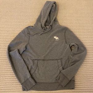 A&F Men’s Muscle Pullover Hoodie